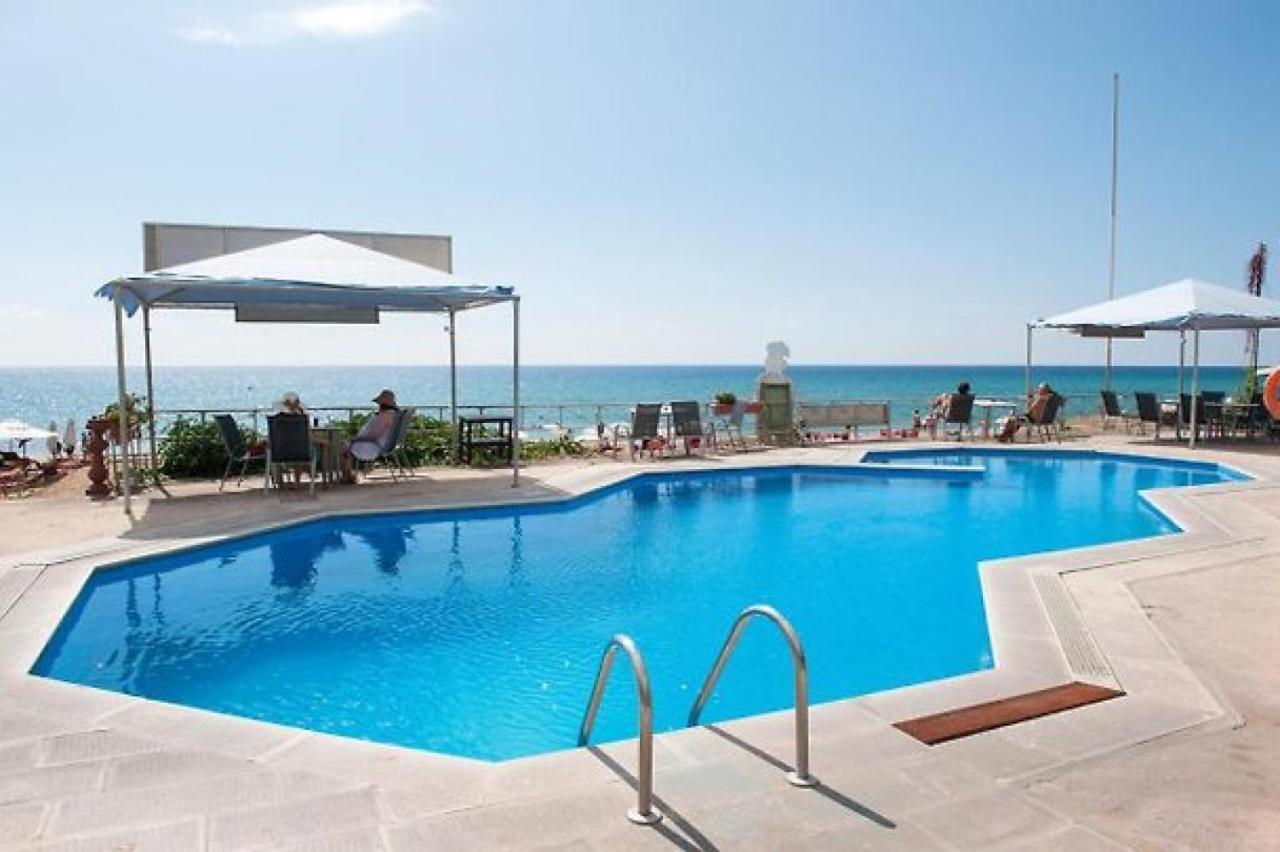 Glyfada Sea Blue apartment 137 Menigos resort Exterior foto